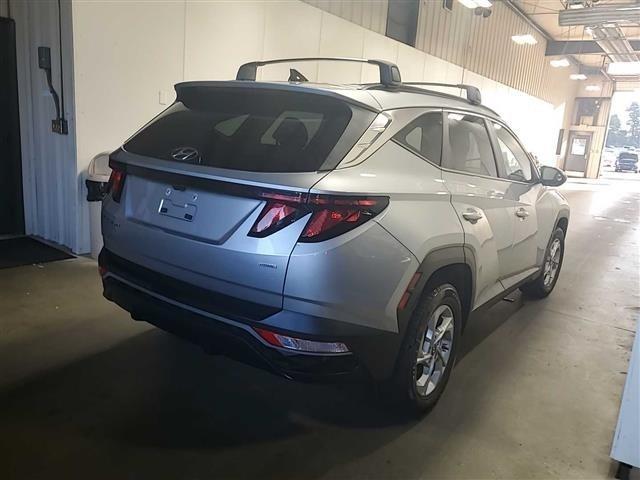 Hyundai Tucson  2024