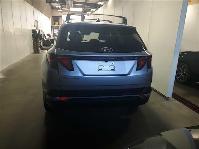 Hyundai Tucson  2024