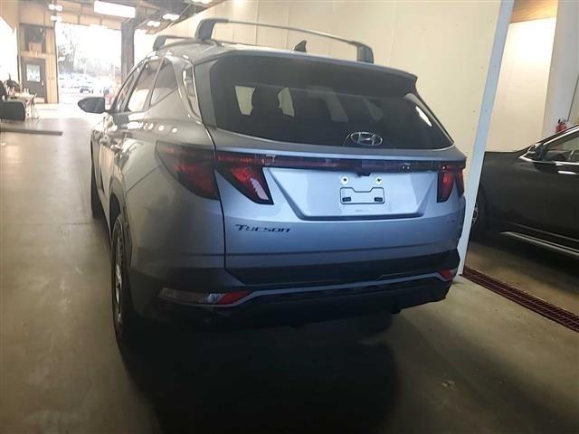 Hyundai Tucson  2024