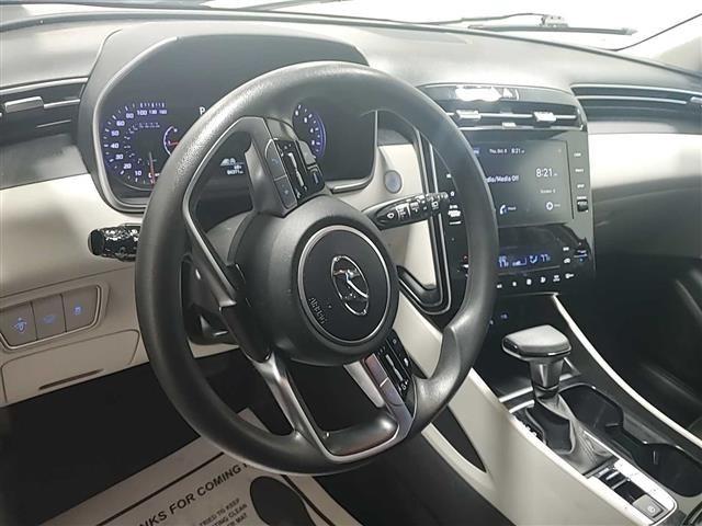 Hyundai Tucson  2024