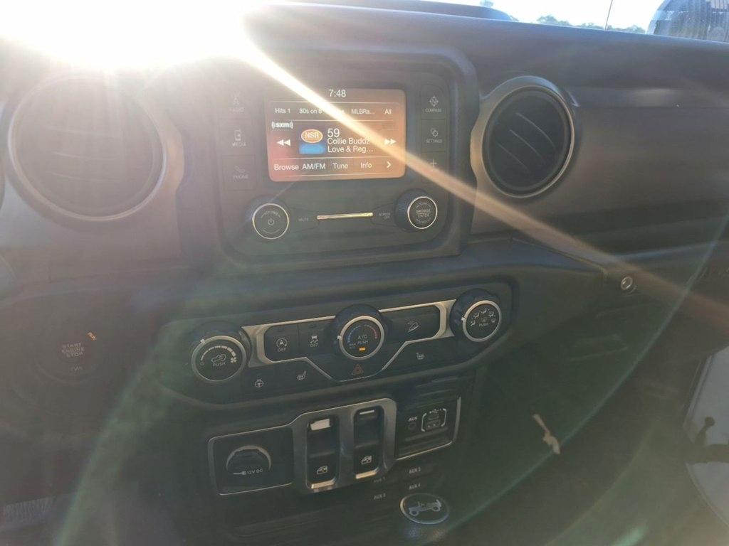 Jeep Wrangler  2018