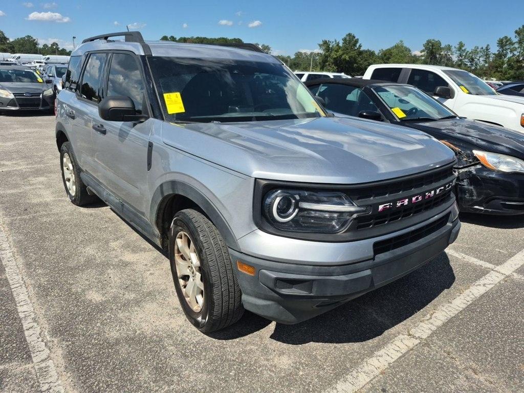 Ford Bronco Sport  2022