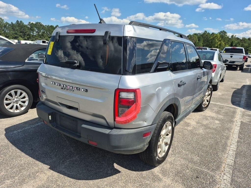 Ford Bronco Sport  2022