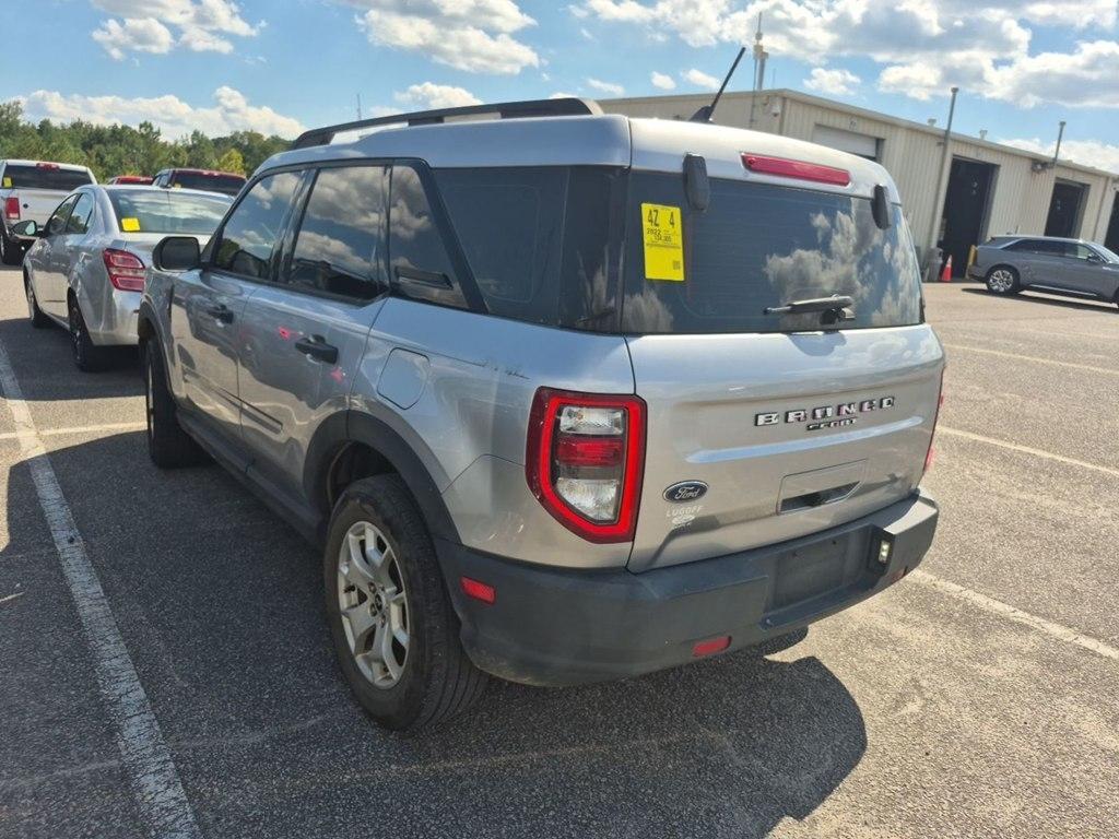 Ford Bronco Sport  2022