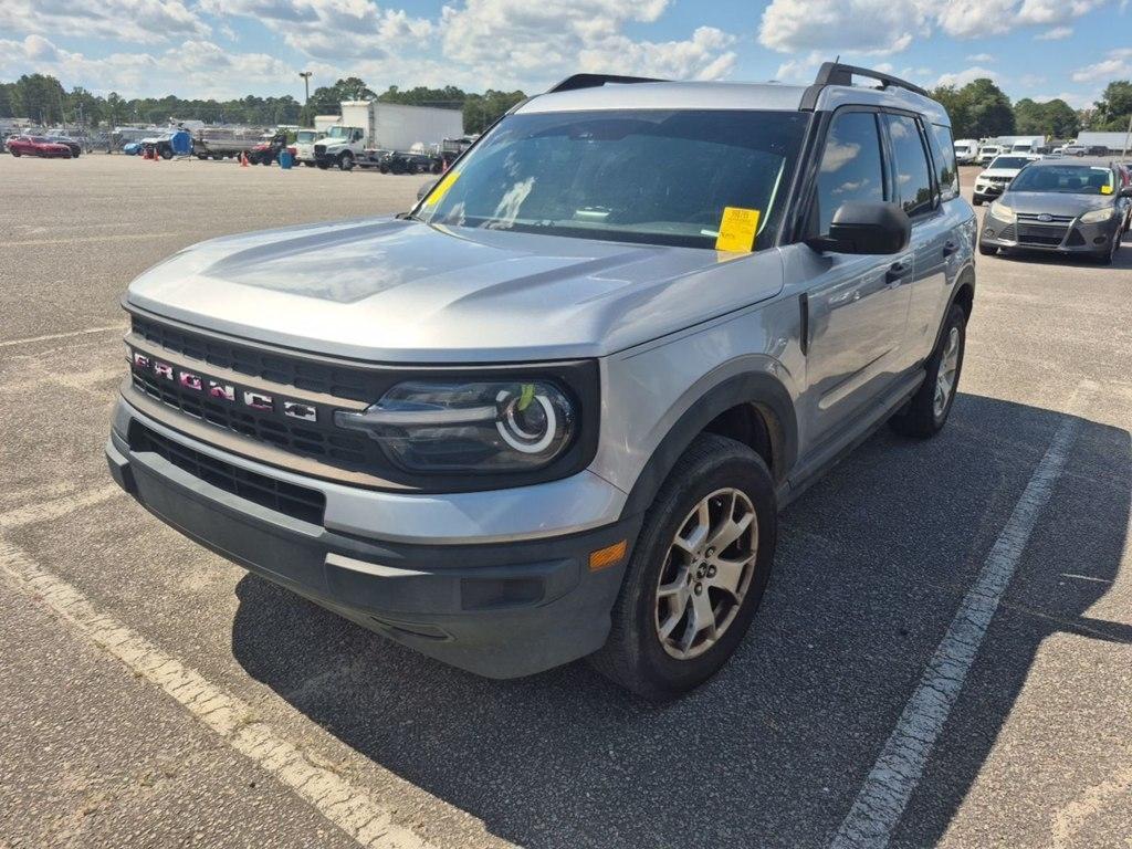 Ford Bronco Sport  2022