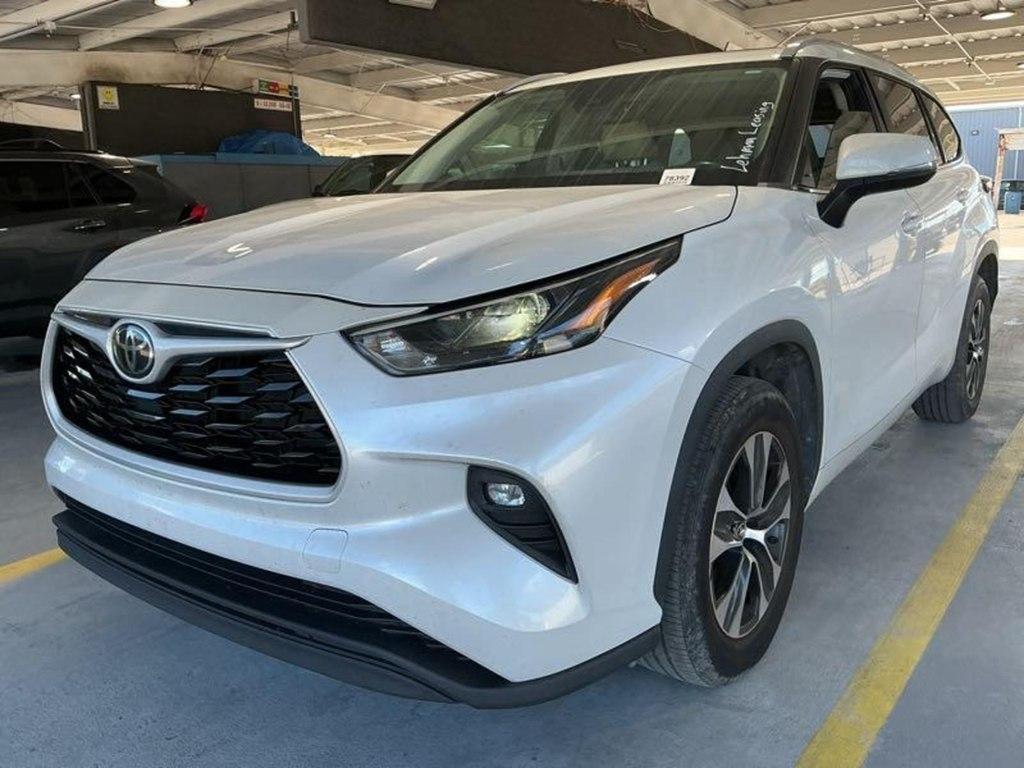 Toyota Highlander  2023