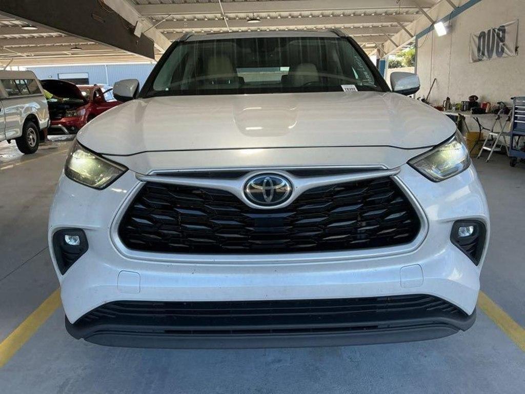 Toyota Highlander  2023