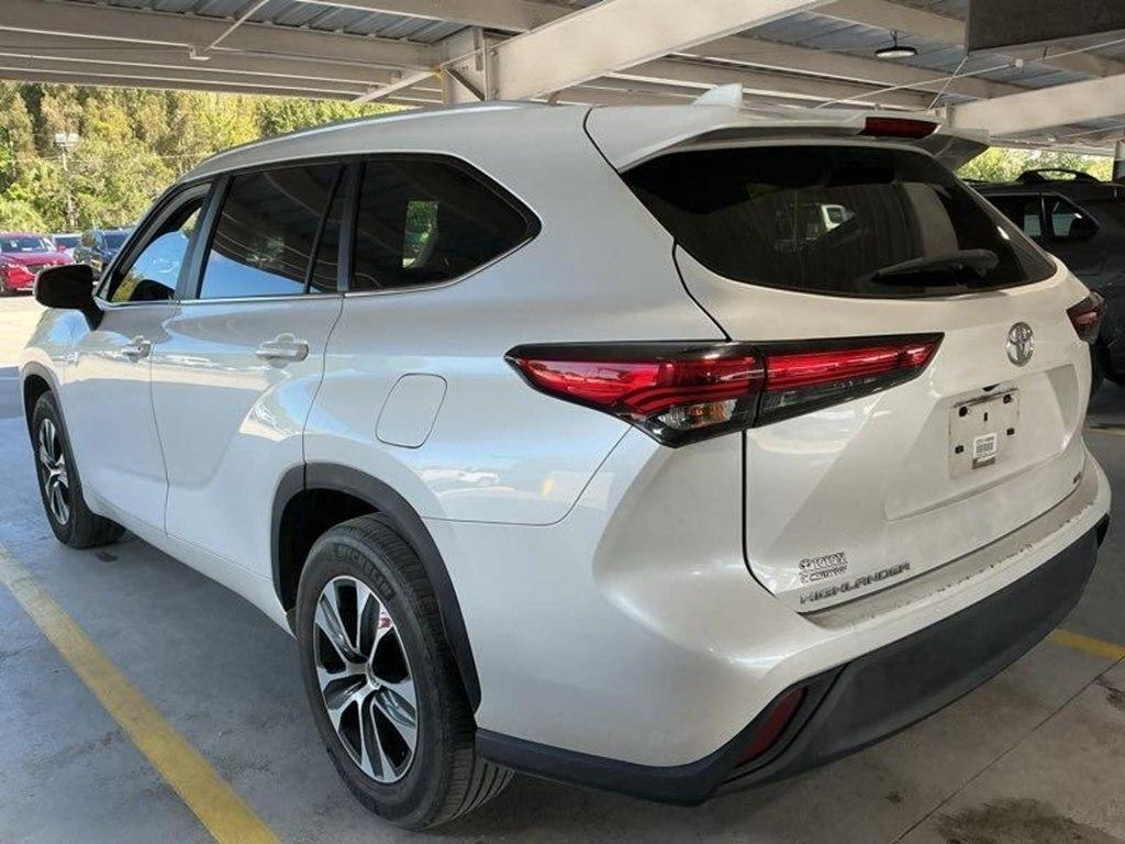 Toyota Highlander  2023