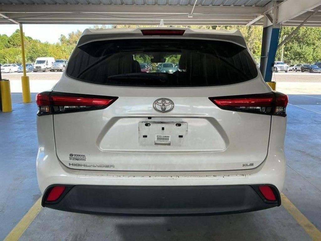 Toyota Highlander  2023