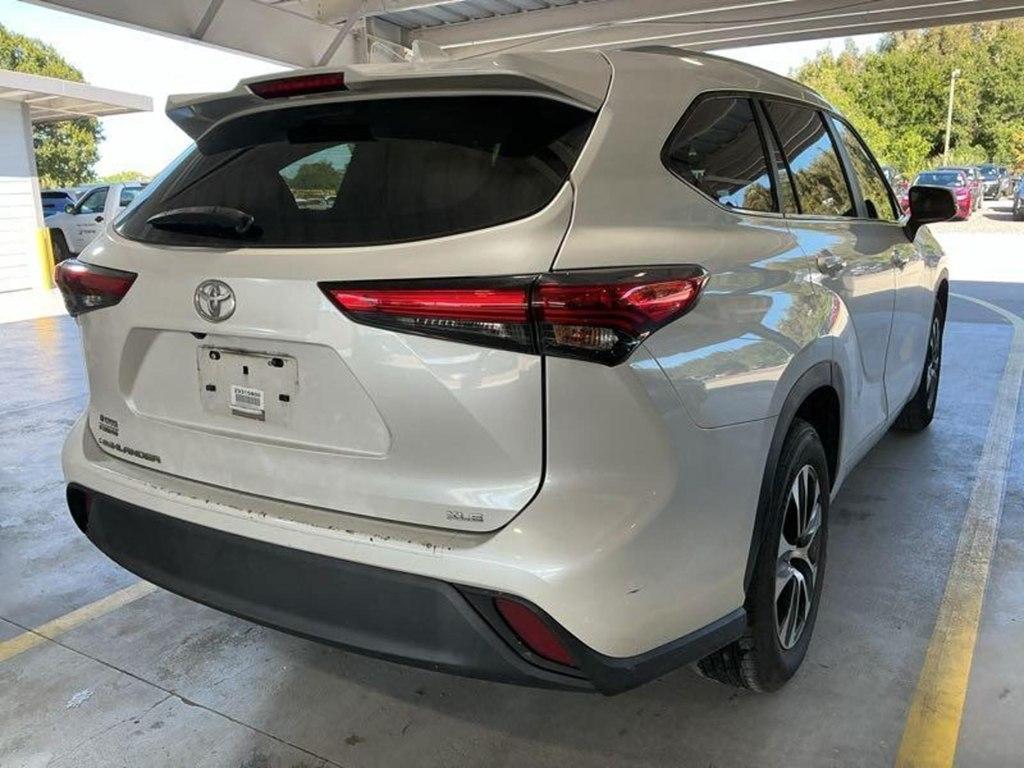 Toyota Highlander  2023