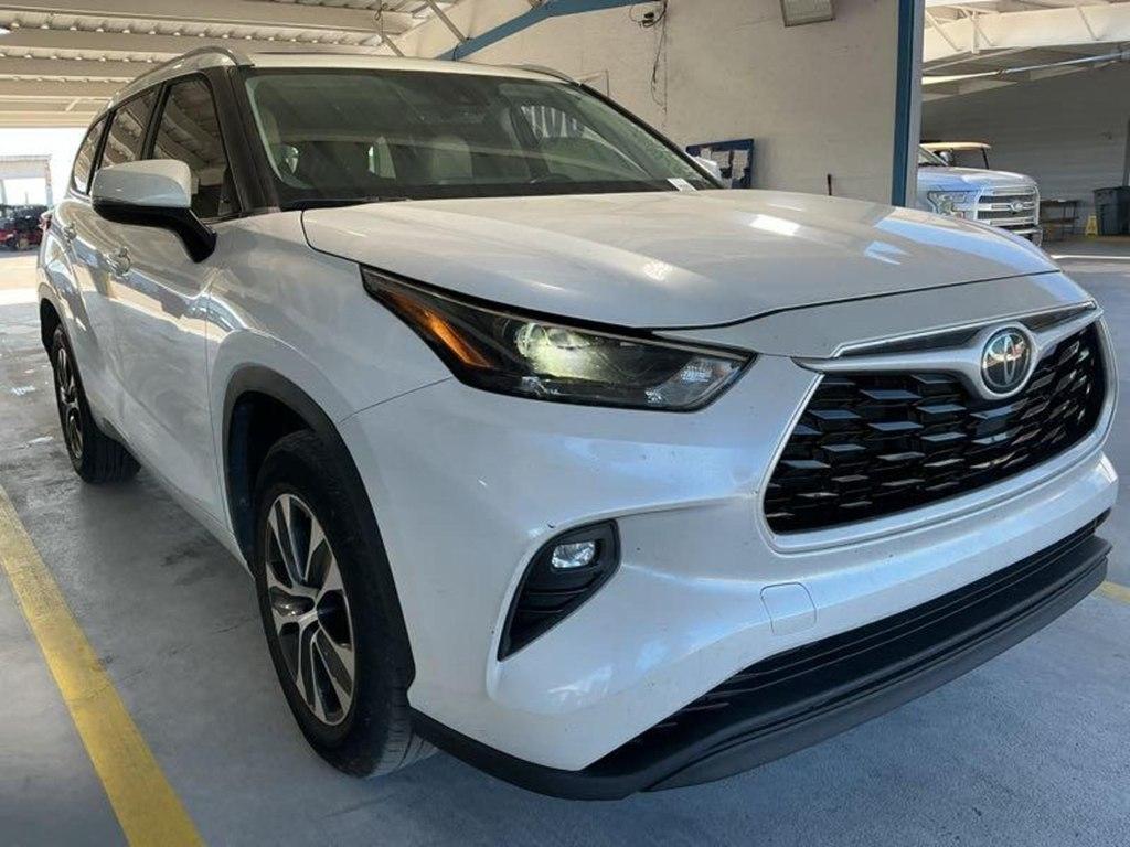 Toyota Highlander  2023
