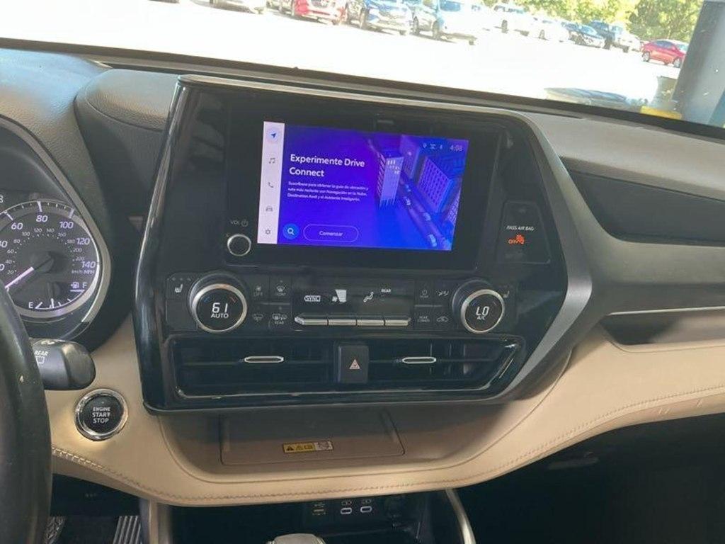 Toyota Highlander  2023