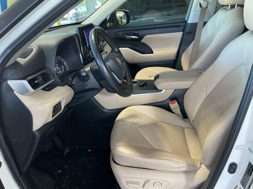 Toyota Highlander  2023