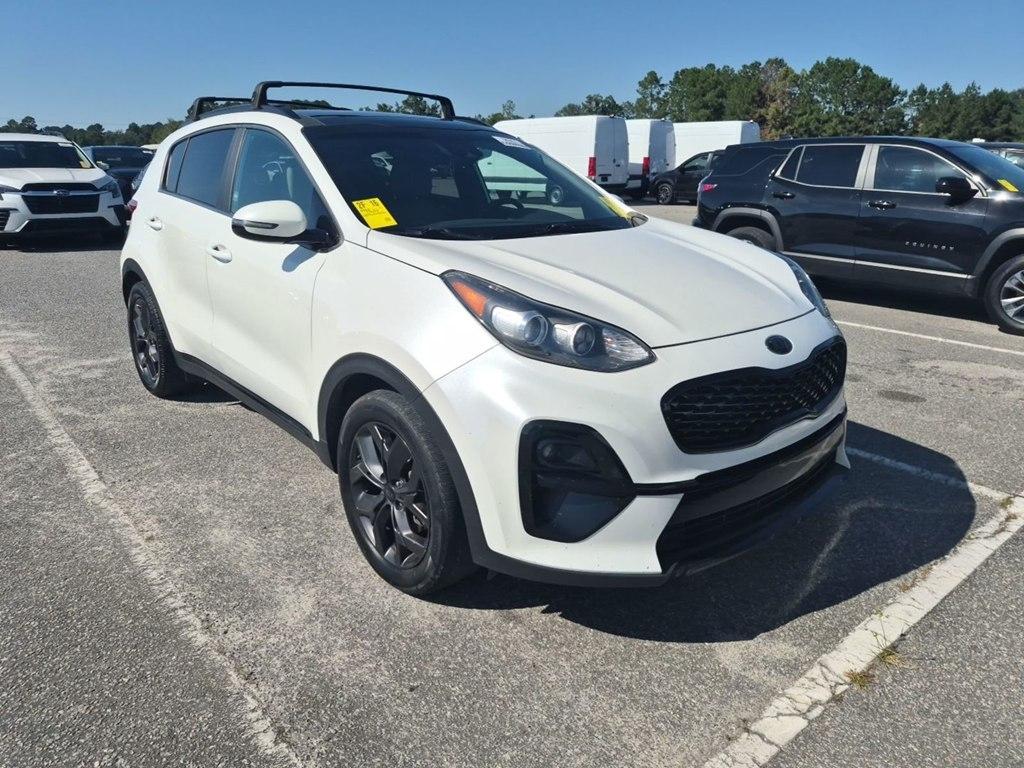 Kia Sportage  2022