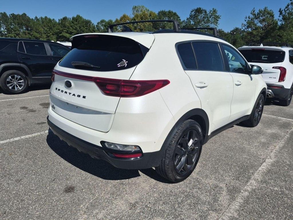 Kia Sportage  2022
