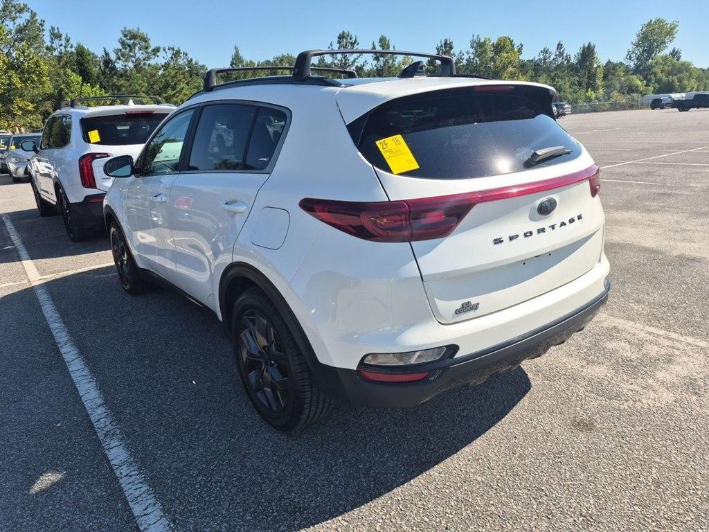 Kia Sportage  2022