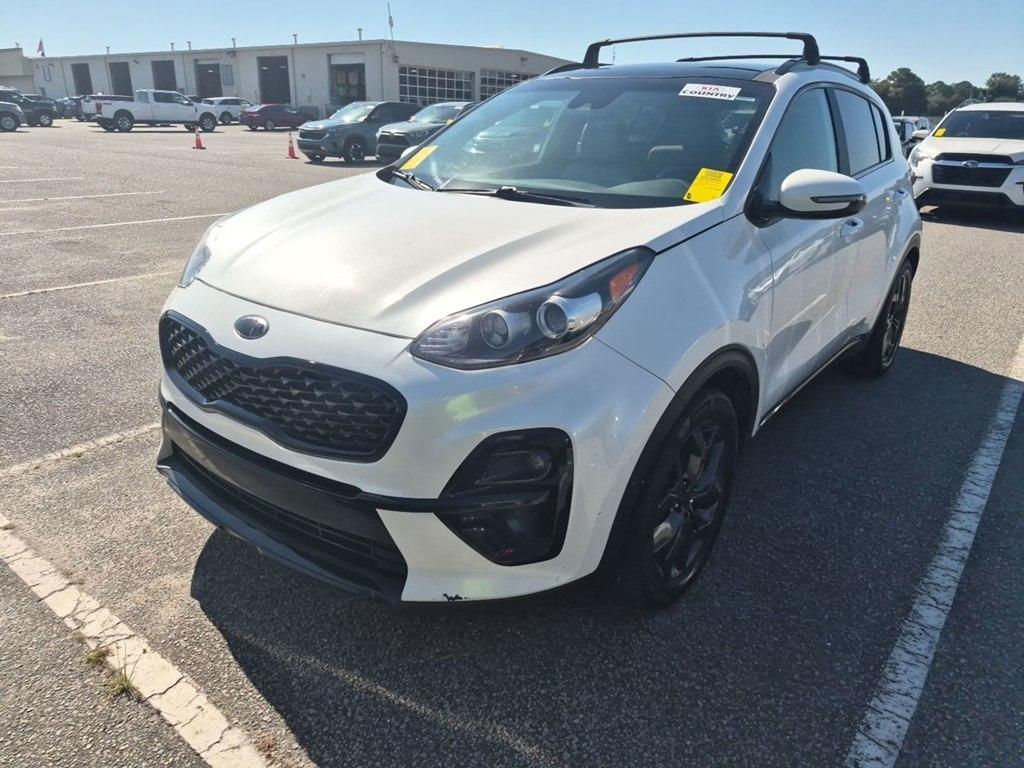 Kia Sportage  2022