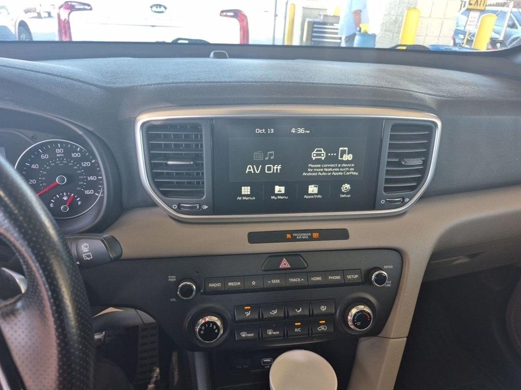 Kia Sportage  2022