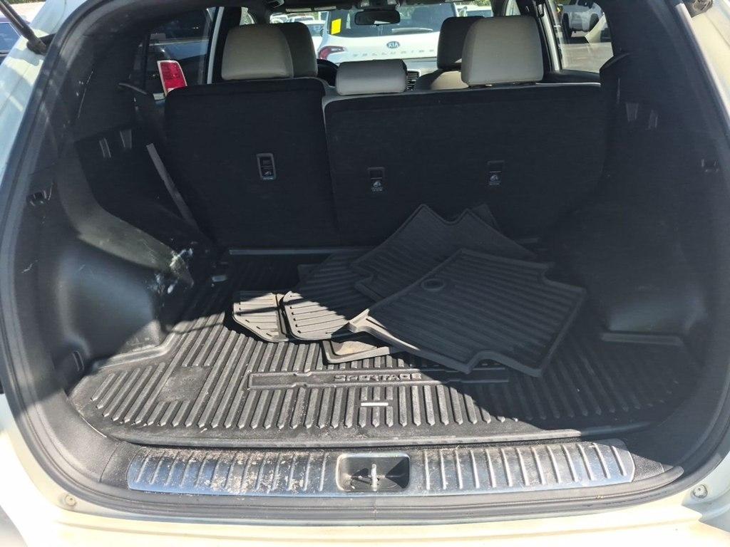 Kia Sportage  2022
