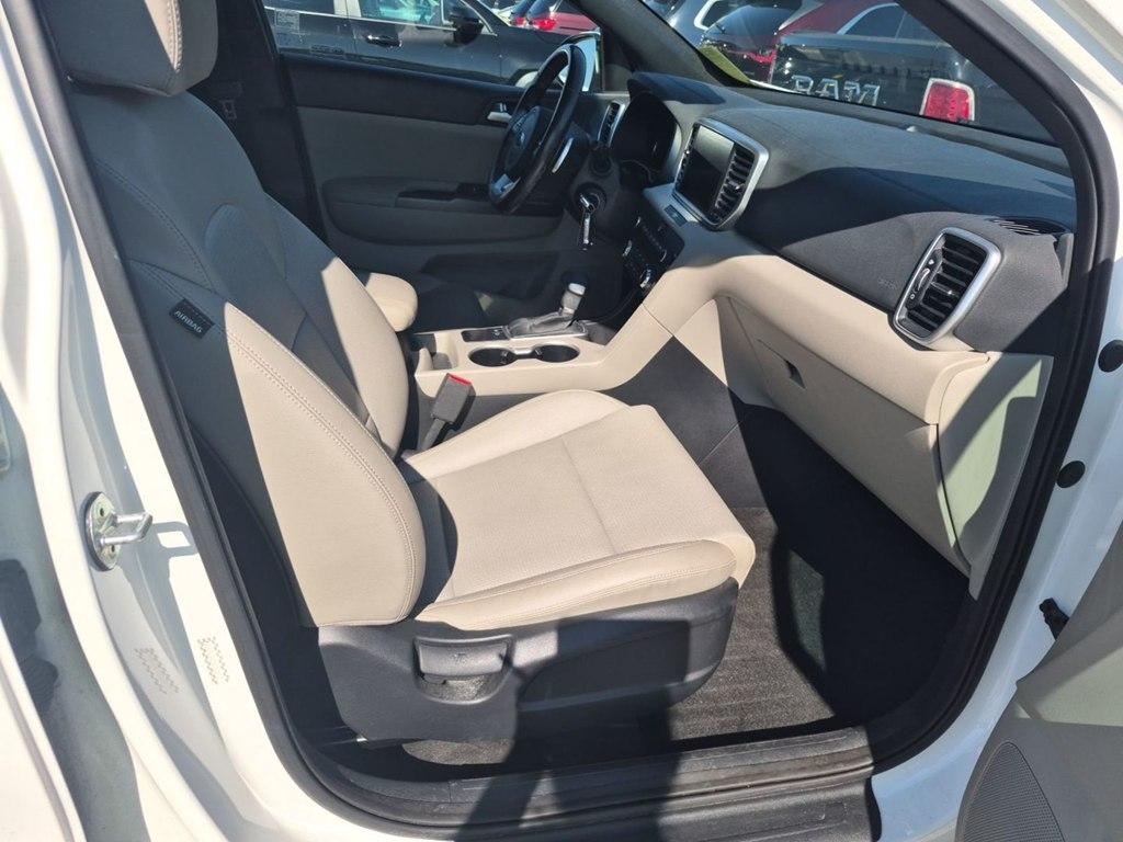 Kia Sportage  2022