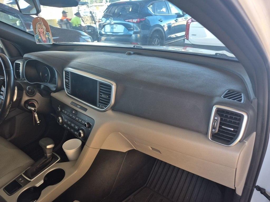 Kia Sportage  2022