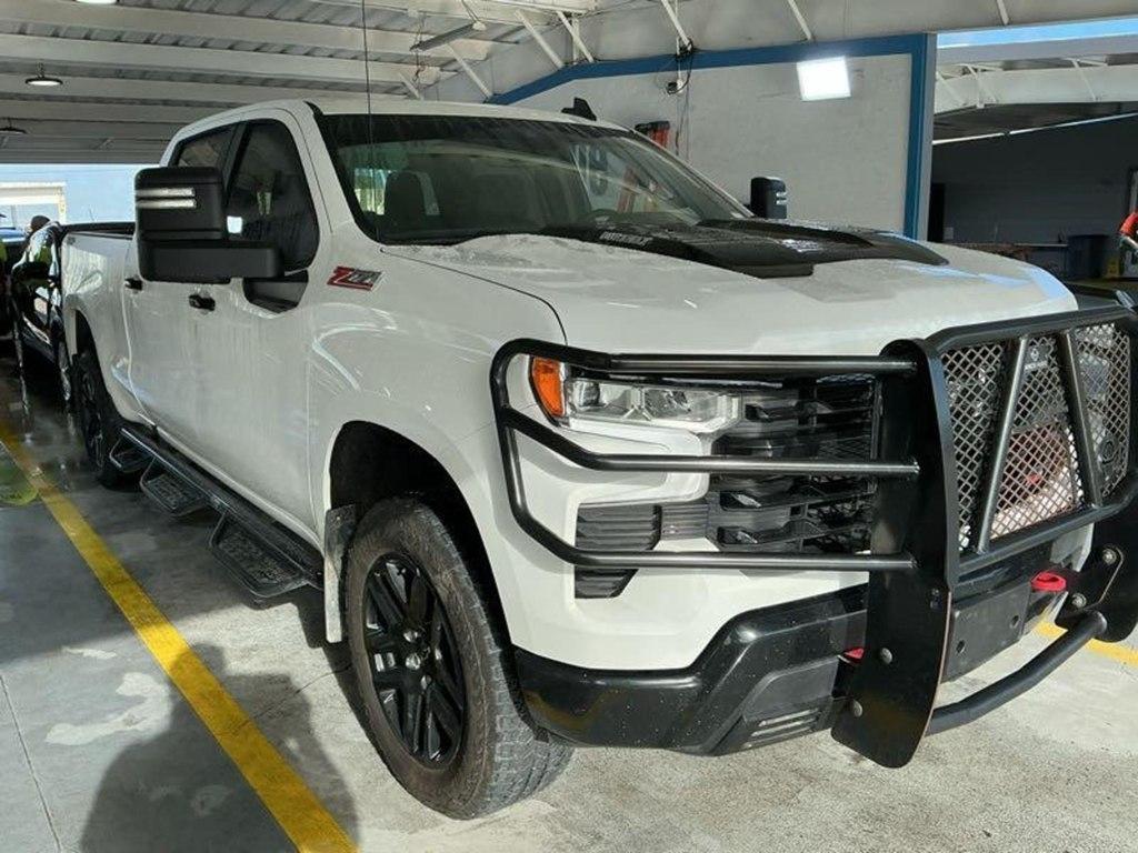 Chevrolet Silverado 1500  2022