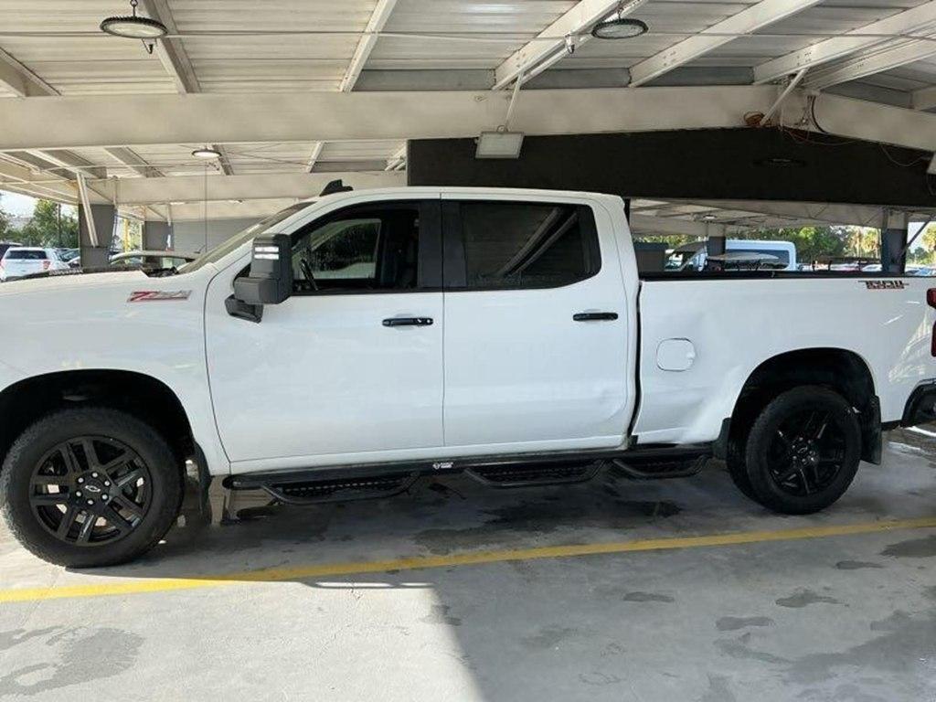 Chevrolet Silverado 1500  2022