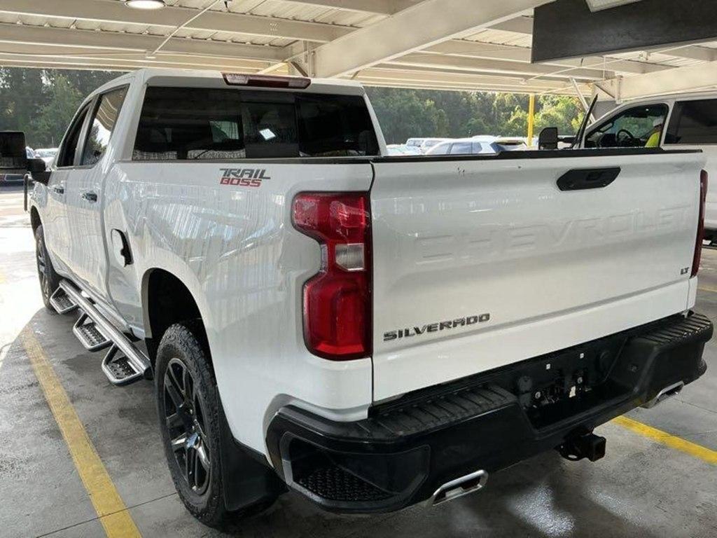Chevrolet Silverado 1500  2022