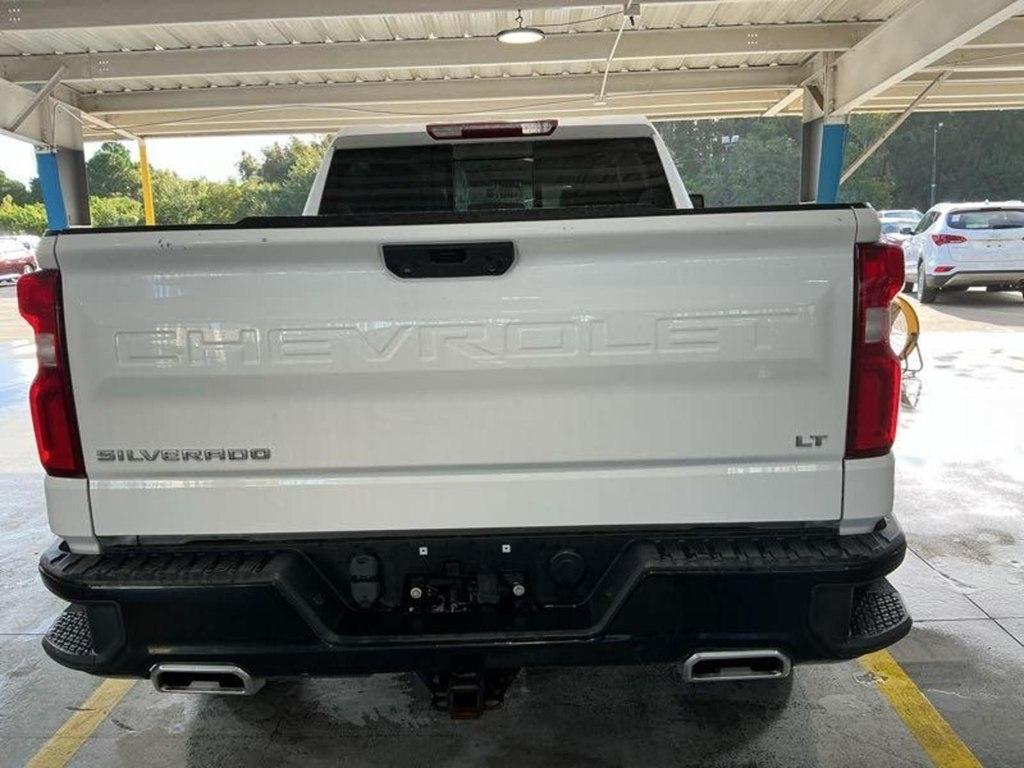 Chevrolet Silverado 1500  2022