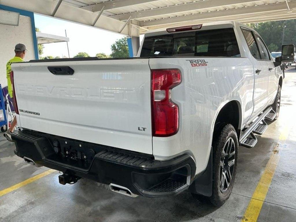 Chevrolet Silverado 1500  2022
