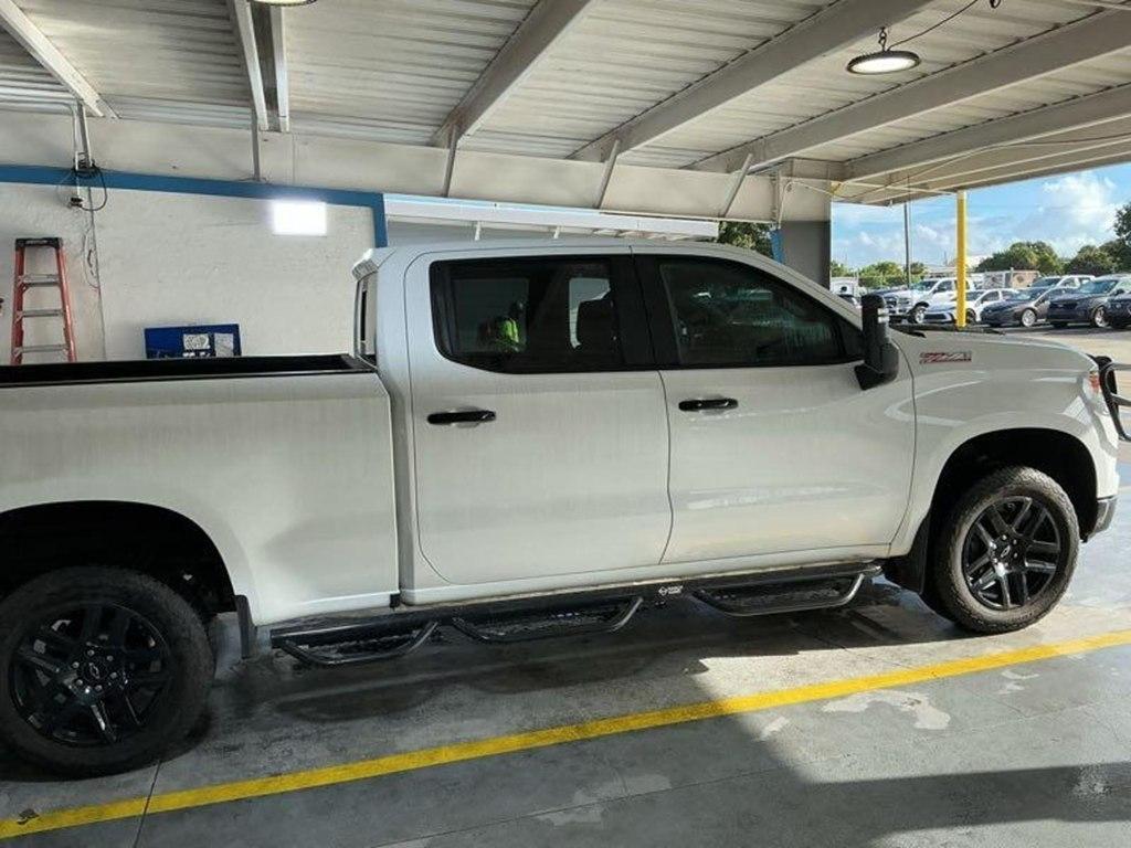 Chevrolet Silverado 1500  2022