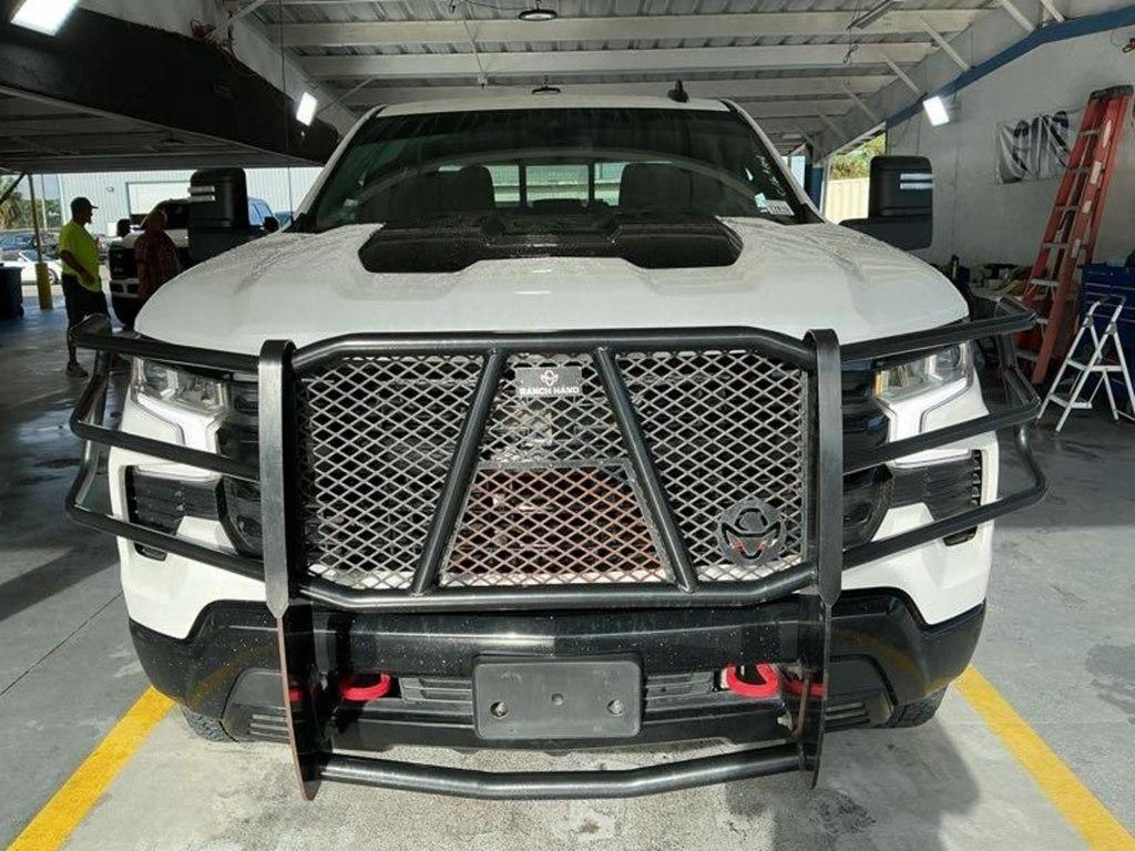 Chevrolet Silverado 1500  2022