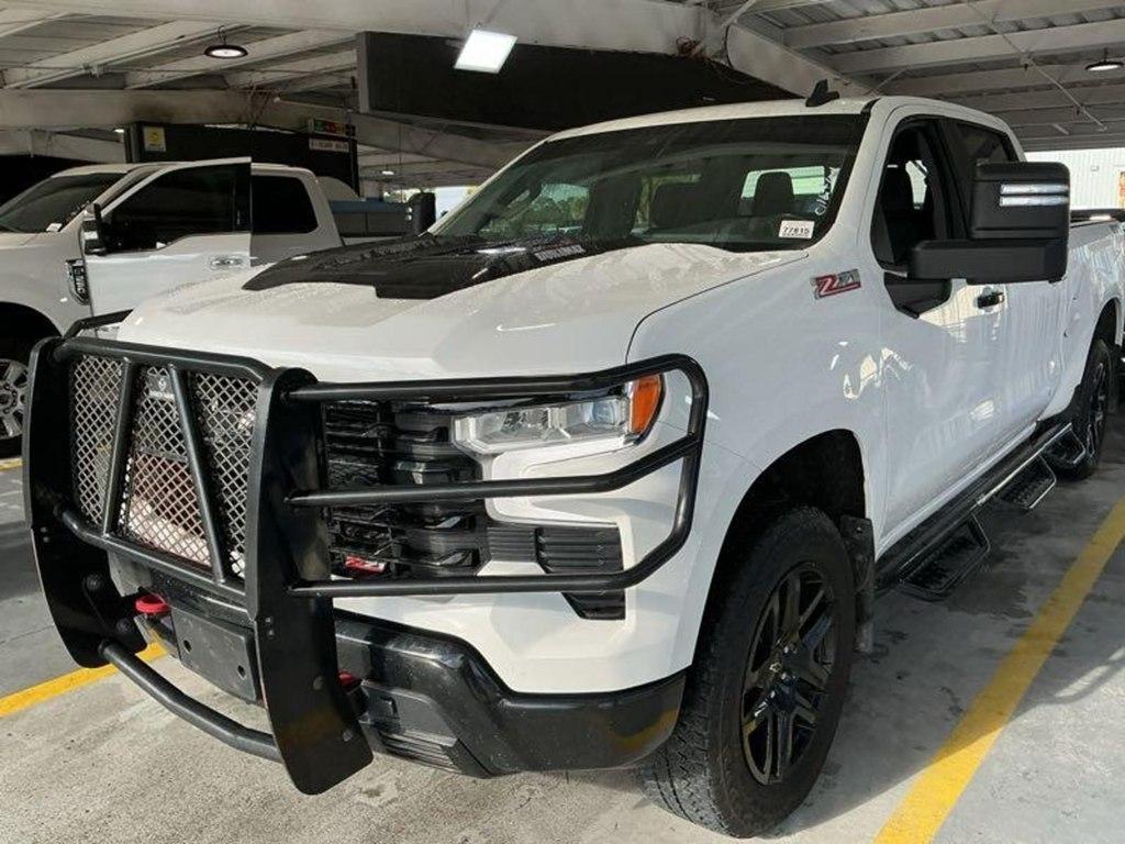 Chevrolet Silverado 1500  2022