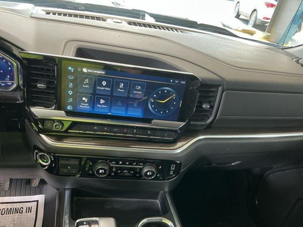 Chevrolet Silverado 1500  2022