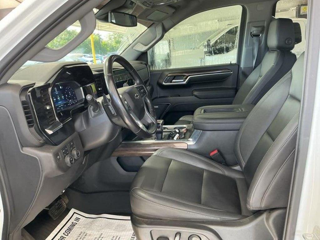 Chevrolet Silverado 1500  2022