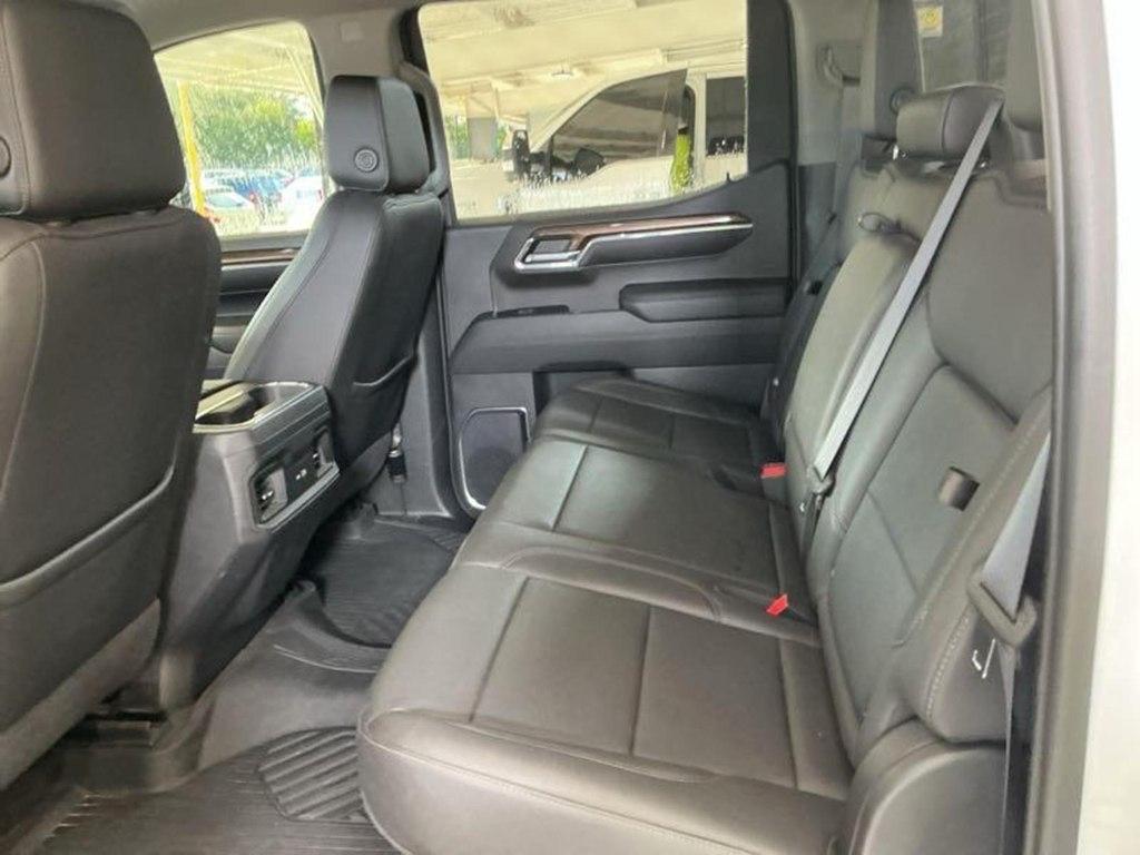 Chevrolet Silverado 1500  2022