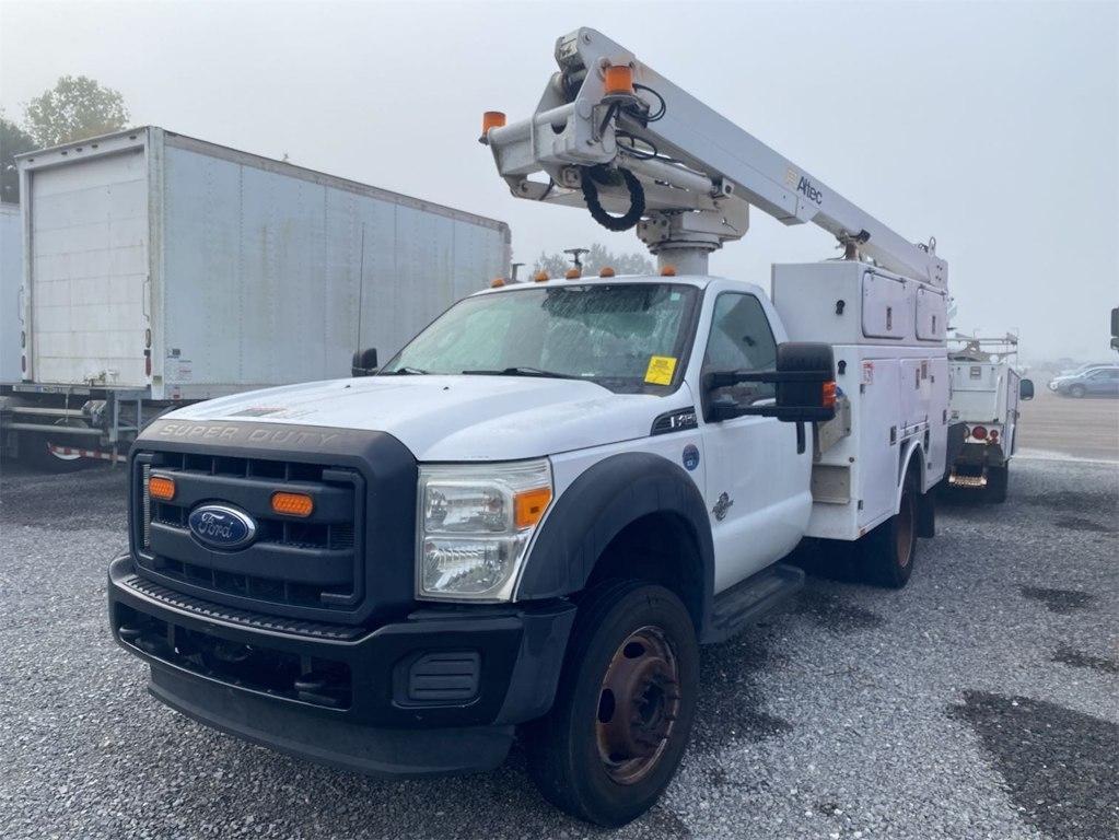 Ford F-450 SD  2015