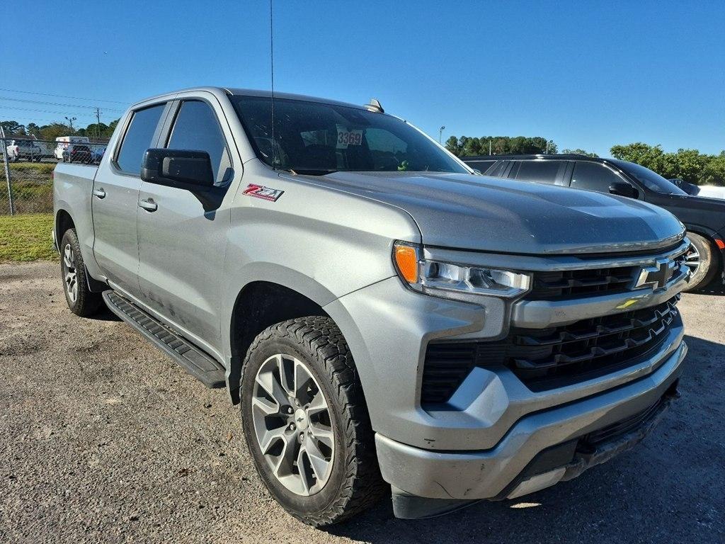 Chevrolet Silverado 1500  2024