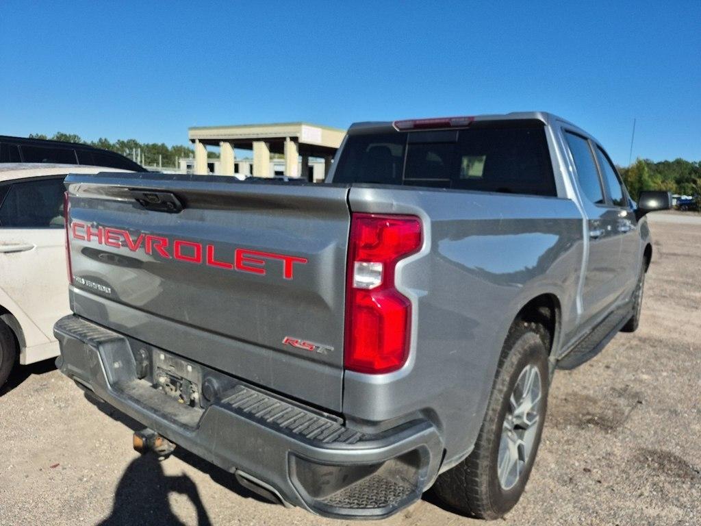 Chevrolet Silverado 1500  2024