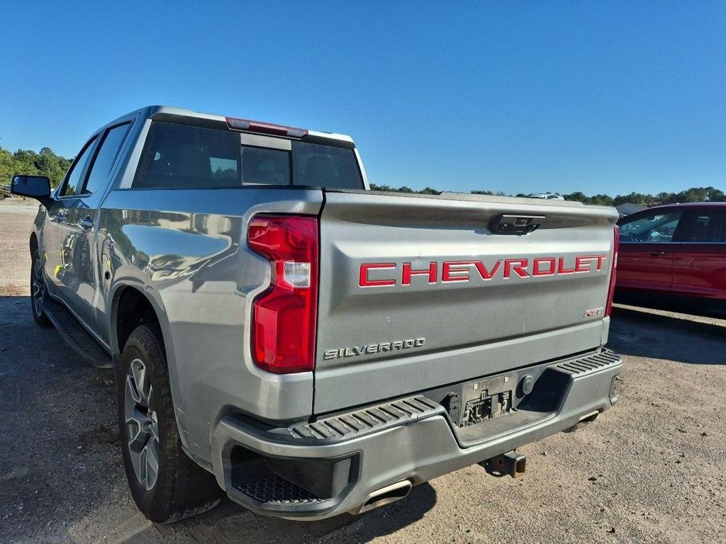 Chevrolet Silverado 1500  2024