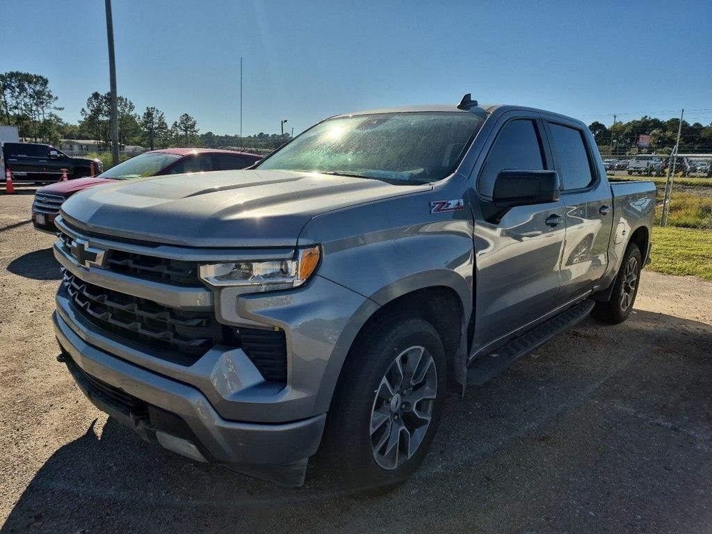 Chevrolet Silverado 1500  2024