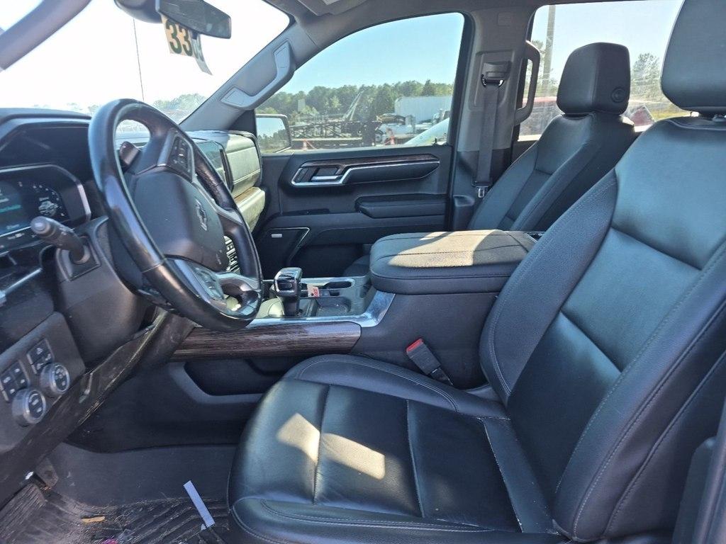 Chevrolet Silverado 1500  2024