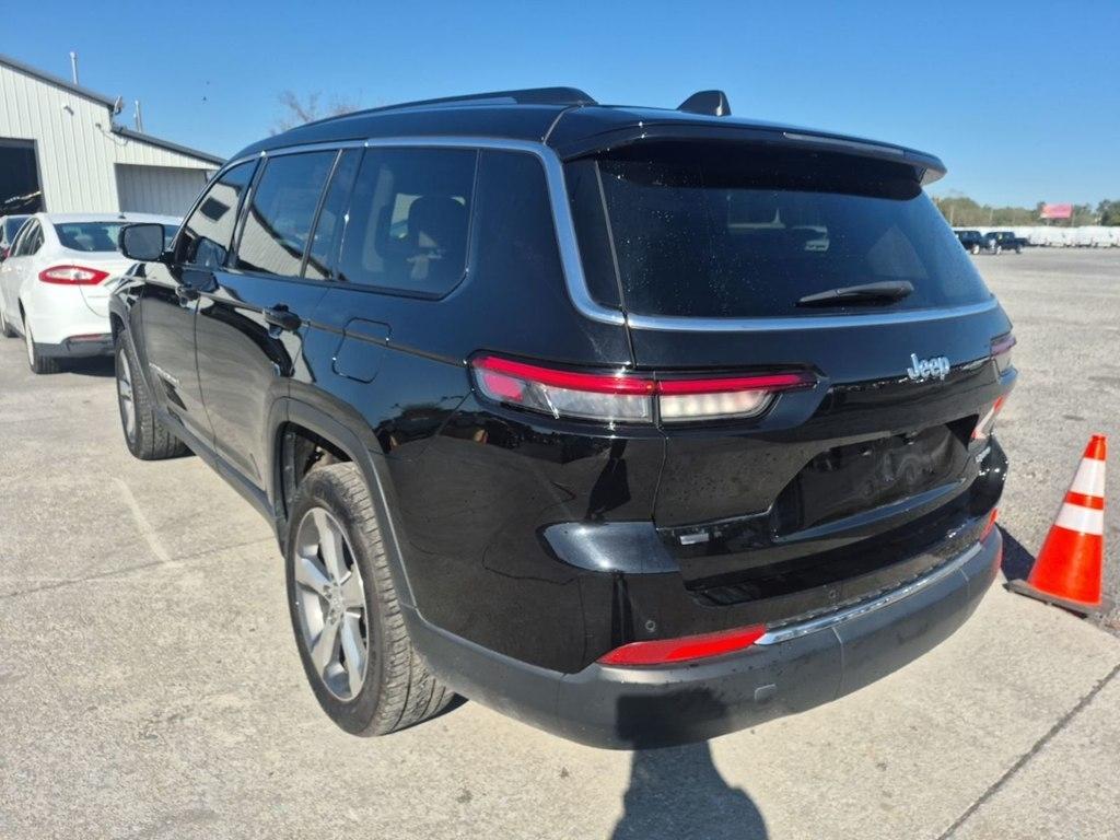 Jeep Grand Cherokee L  2021