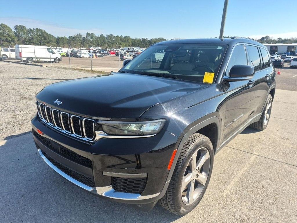 Jeep Grand Cherokee L  2021