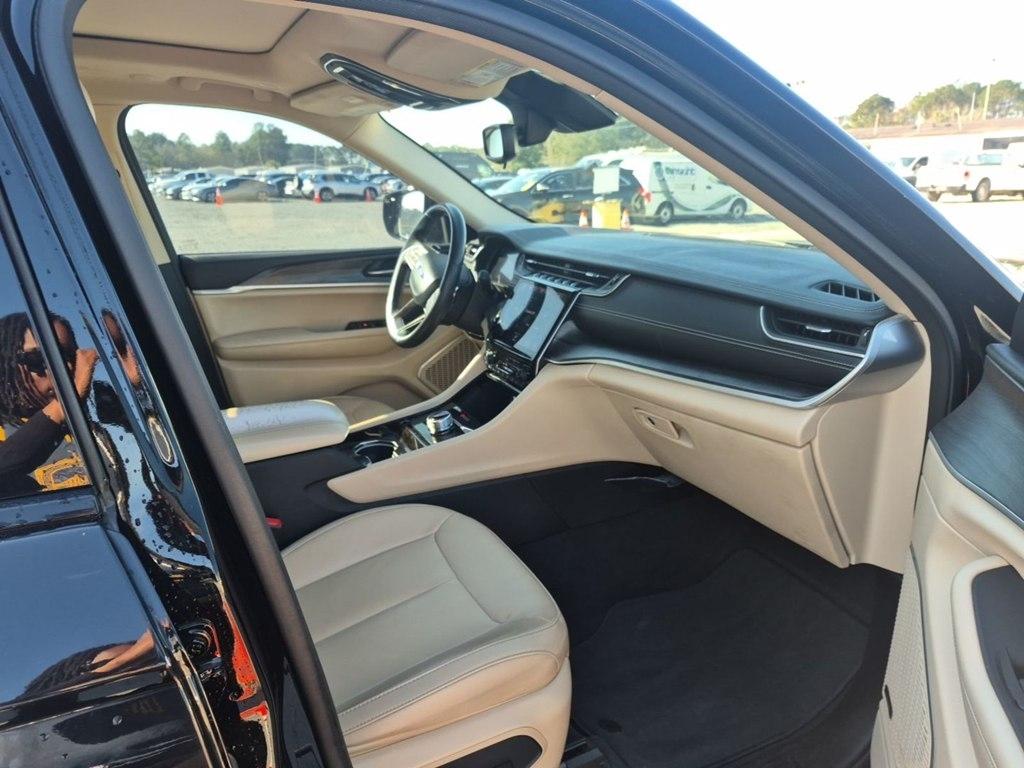 Jeep Grand Cherokee L  2021