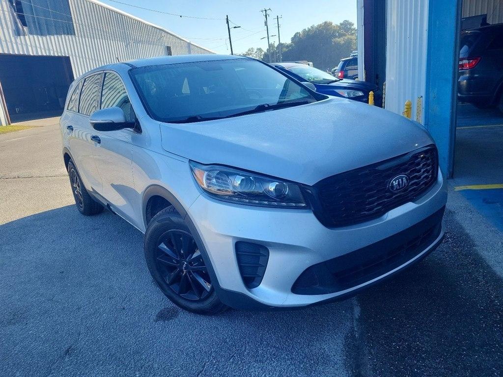 Kia Sorento  2020
