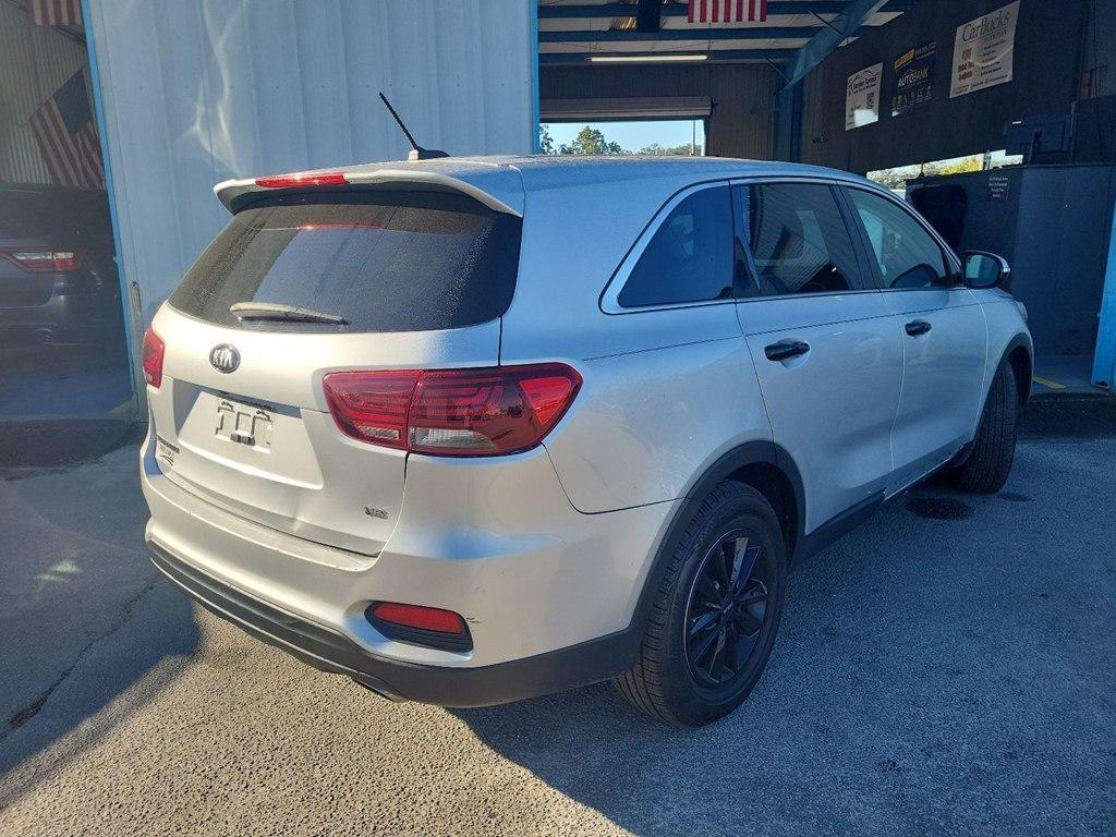 Kia Sorento  2020