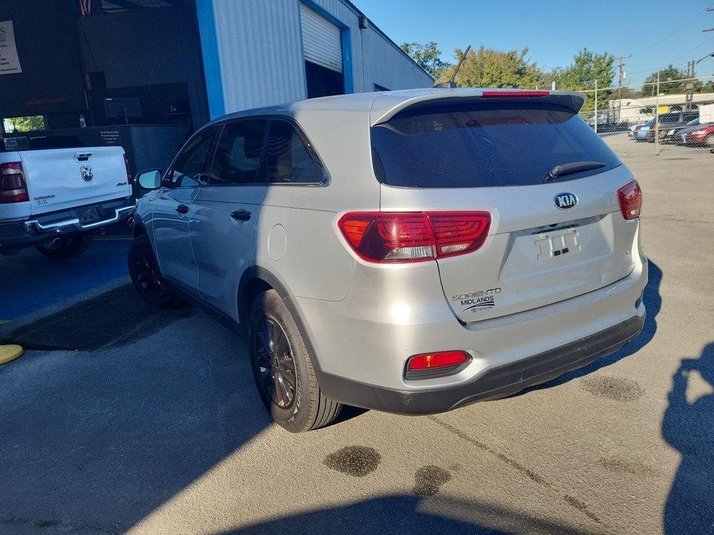 Kia Sorento  2020