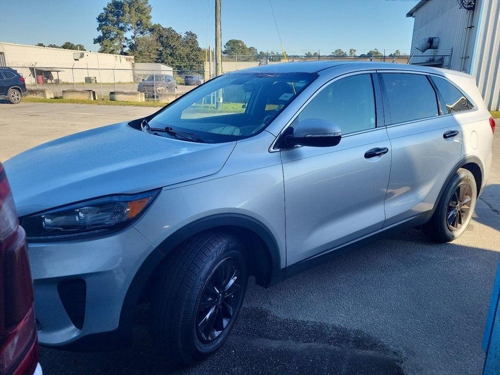 Kia Sorento  2020