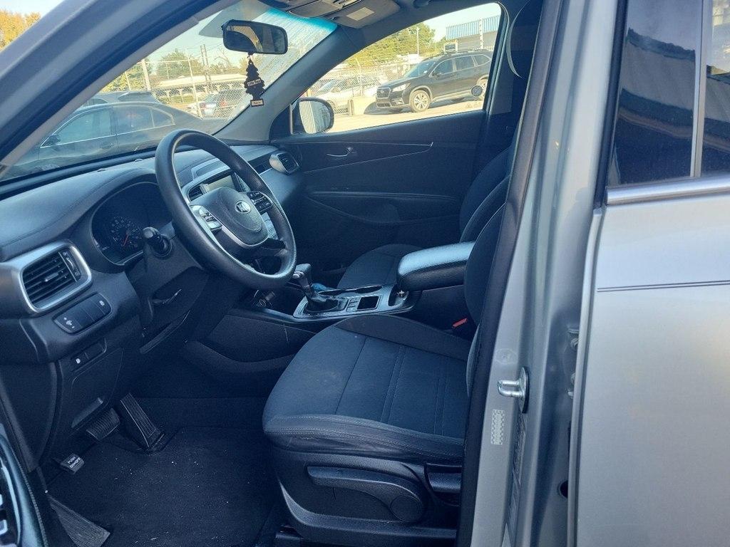 Kia Sorento  2020